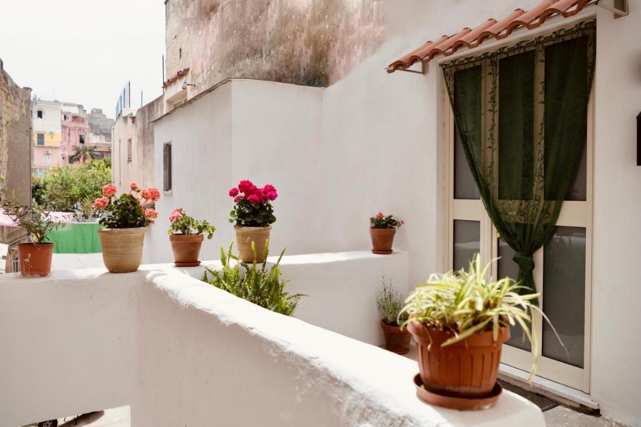 Il Riccio Apartment 28 Procida Exterior photo