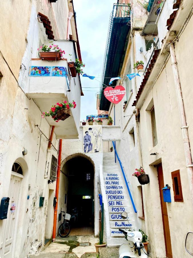 Il Riccio Apartment 28 Procida Exterior photo
